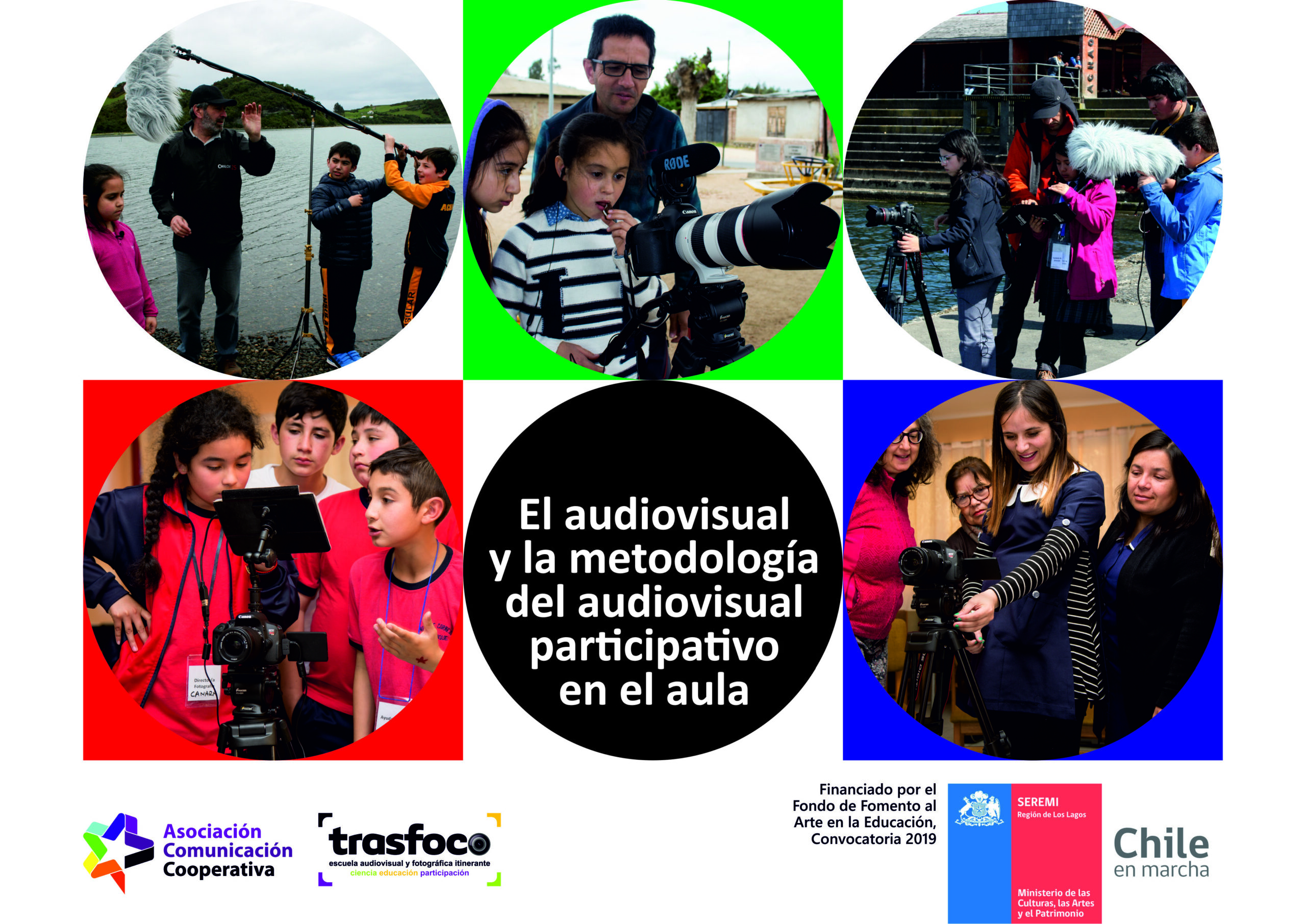 El audiovisual y la metodología del audiovisual participativo en el aula