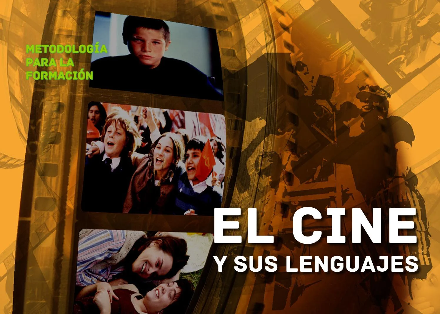 El cine y sus lenguajes